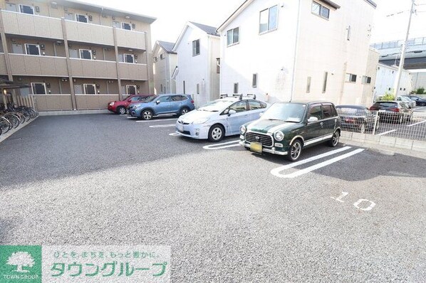 グランドソレーユBABA IIIの物件内観写真